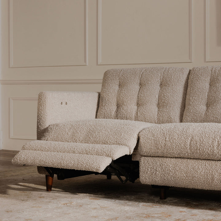 UltraSmooth Contemporary Power Recliner