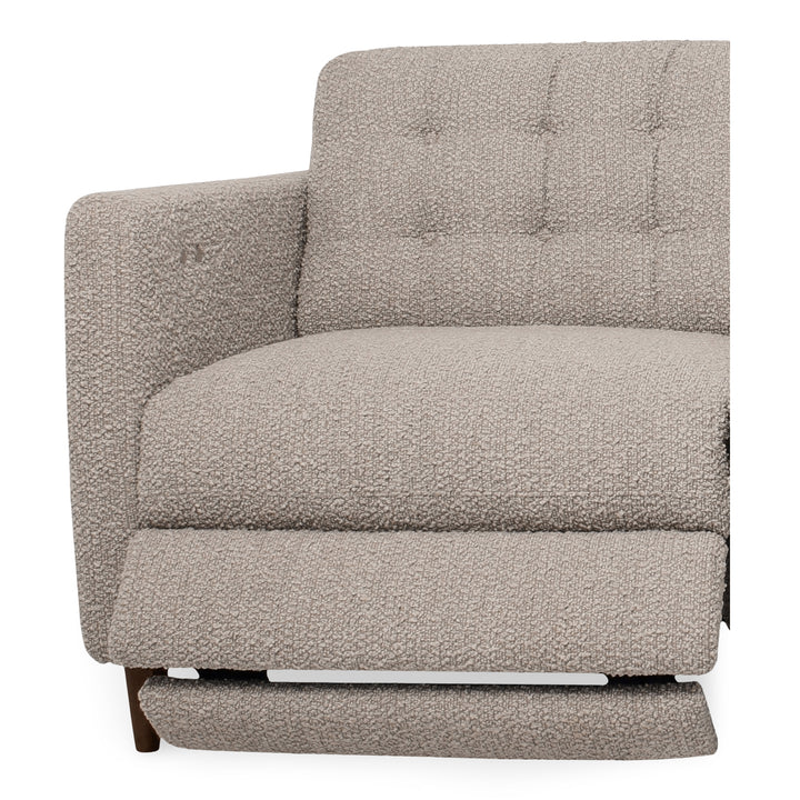 UltraSmooth Contemporary Power Recliner