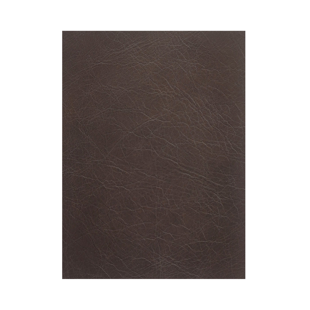 Modern Elegance U-Shaped Leather Sectional with Sloped Arms