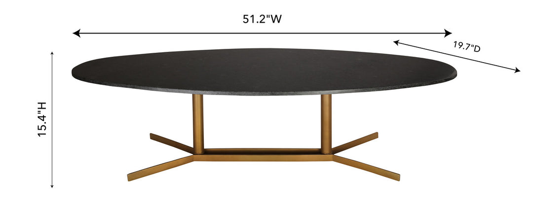 Gemma Coffee Table