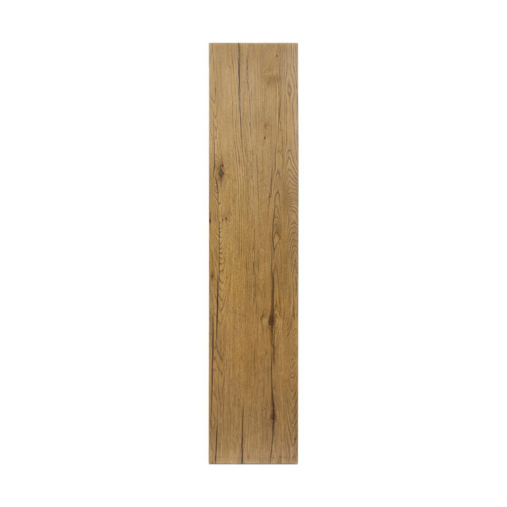 Conner Rustic Oak Bookcase