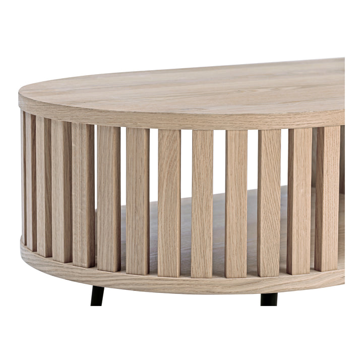 Mid Mod Essence Storage Table