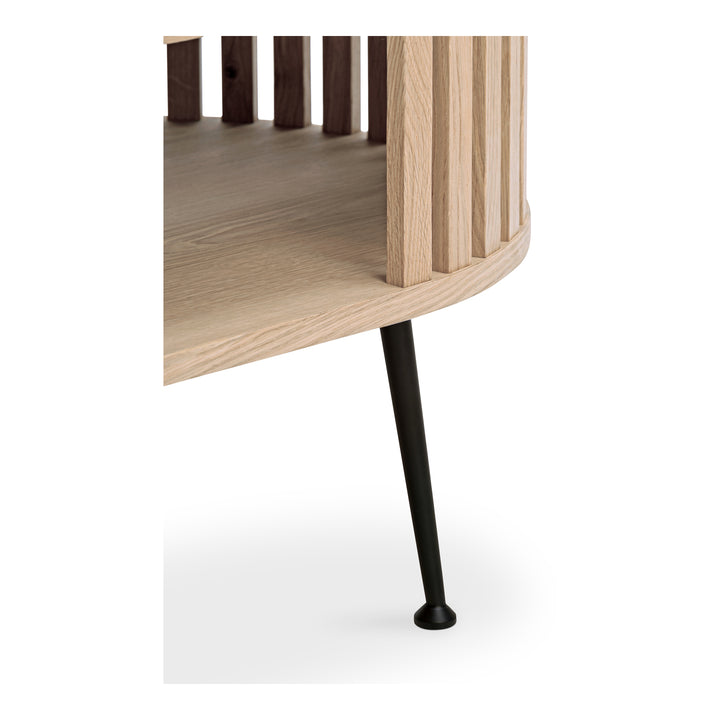 Mid Mod Essence Storage Table