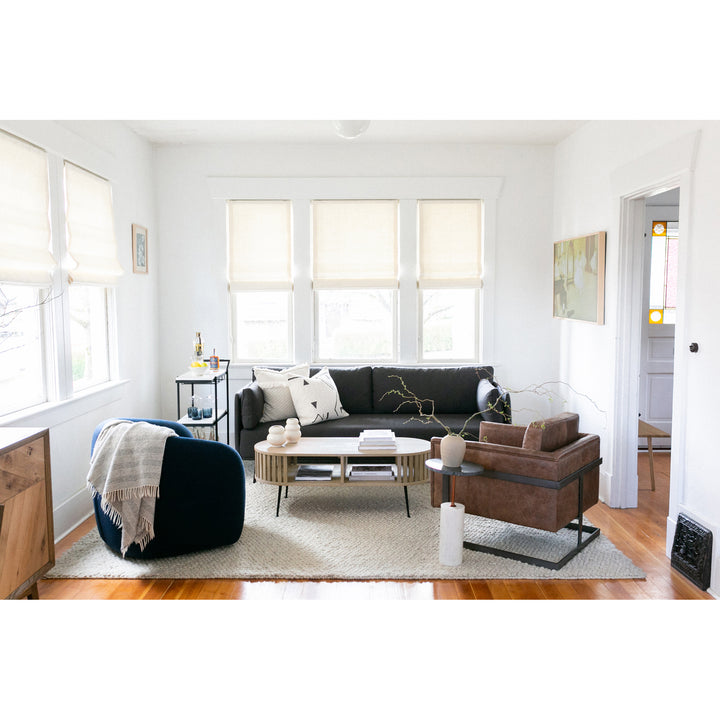 Mid Mod Essence Storage Table