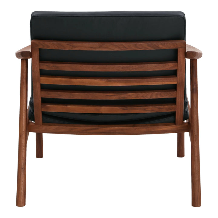 Retro-Charm Lounge Seat