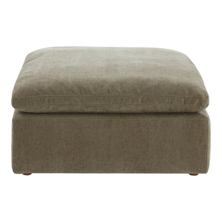 Lila Ottoman