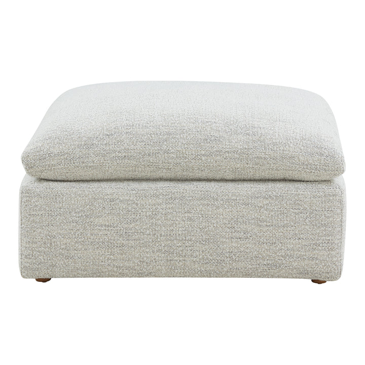 Lila Ottoman