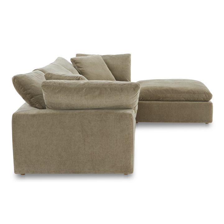 Modern Oasis Modular Sofa Set