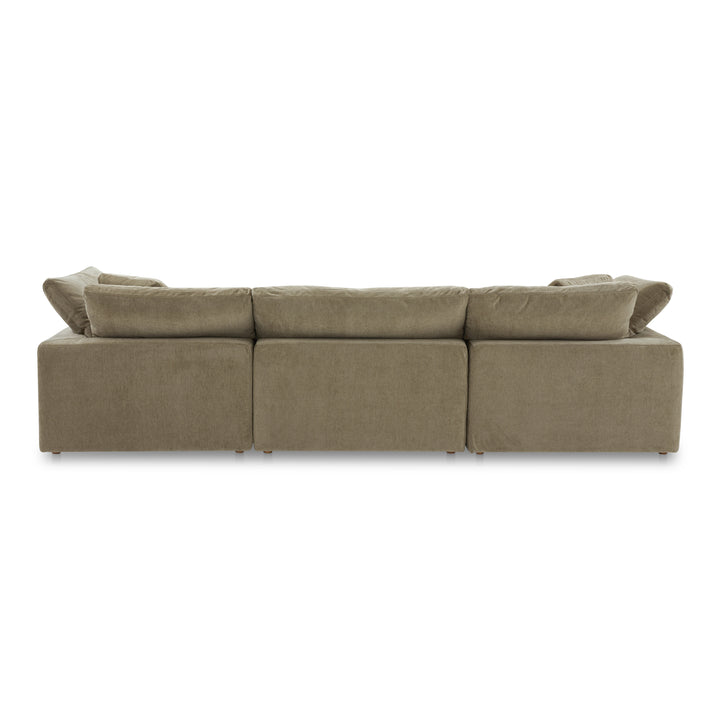 Modern Oasis Modular Sofa Set