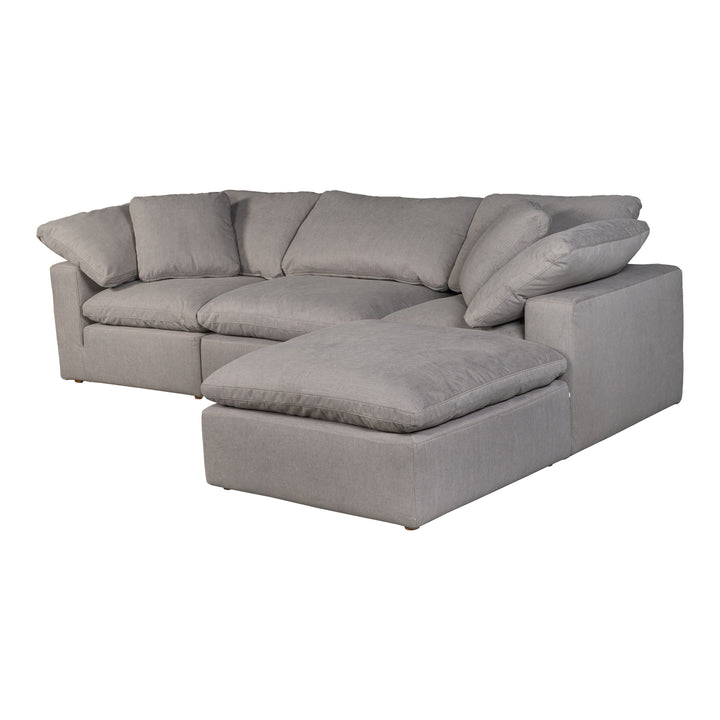 Modern Oasis Modular Sofa Set