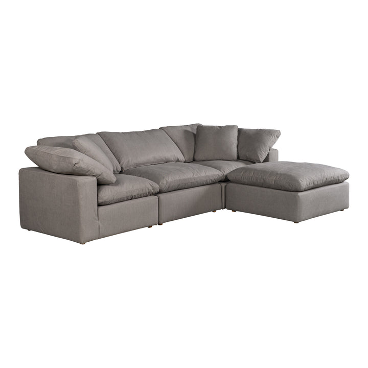 Modern Oasis Modular Sofa Set