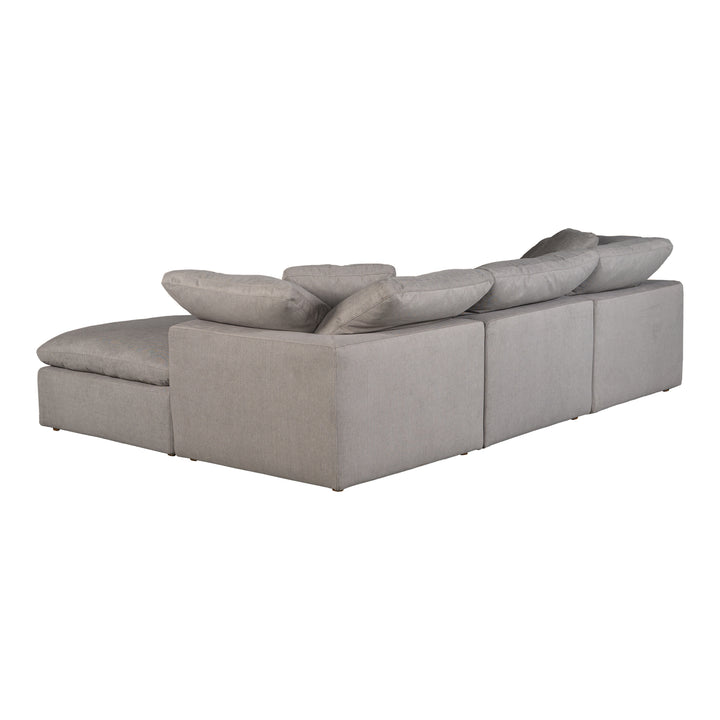 Modern Oasis Modular Sofa Set