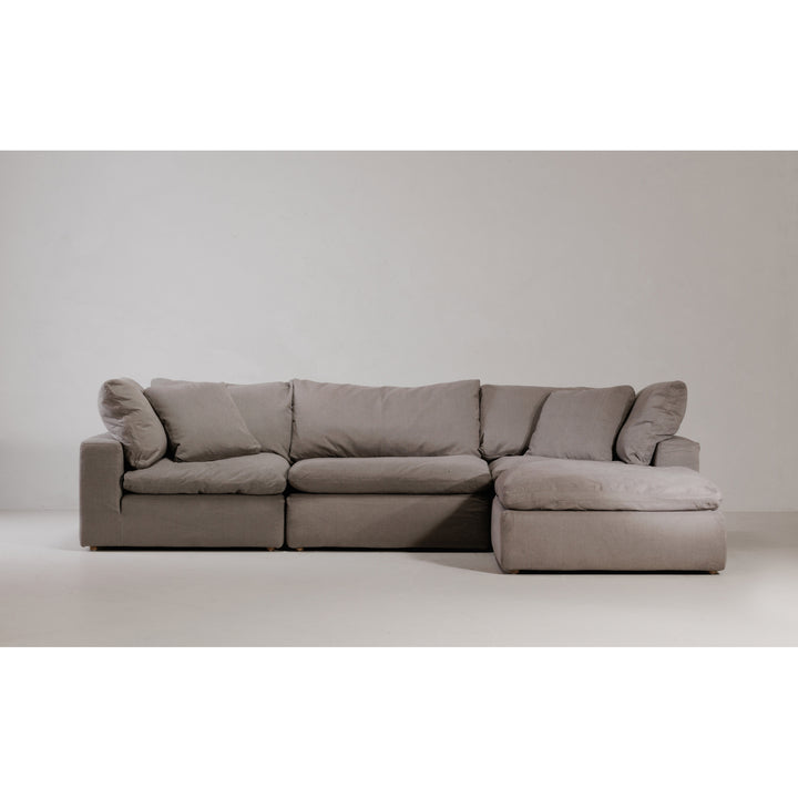 Modern Oasis Modular Sofa Set