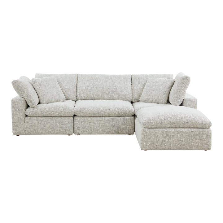 Modern Oasis Modular Sofa Set