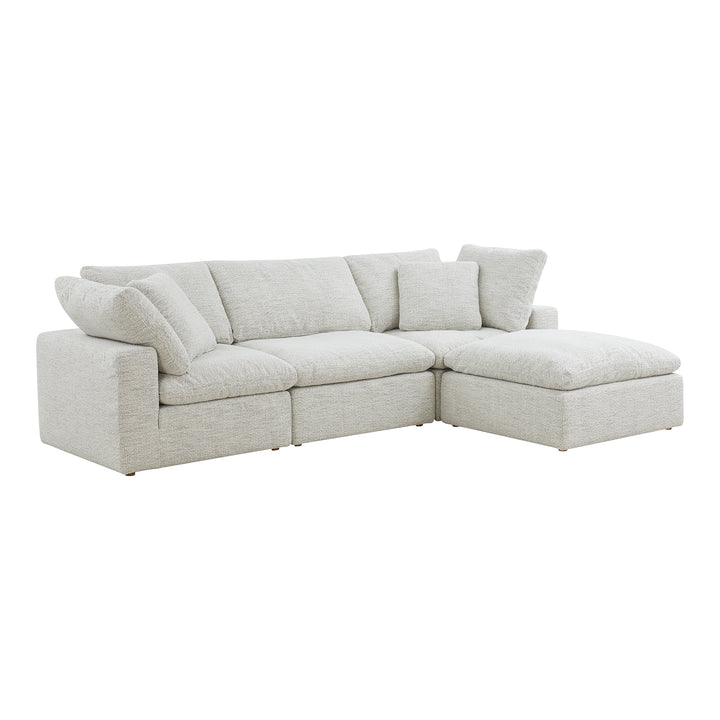 Modern Oasis Modular Sofa Set