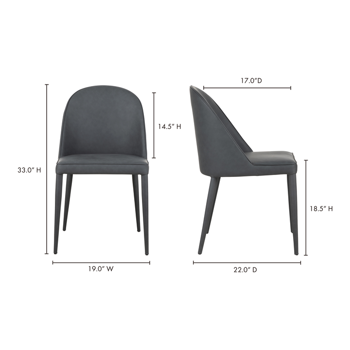 Carter Dining Chair - set of two
