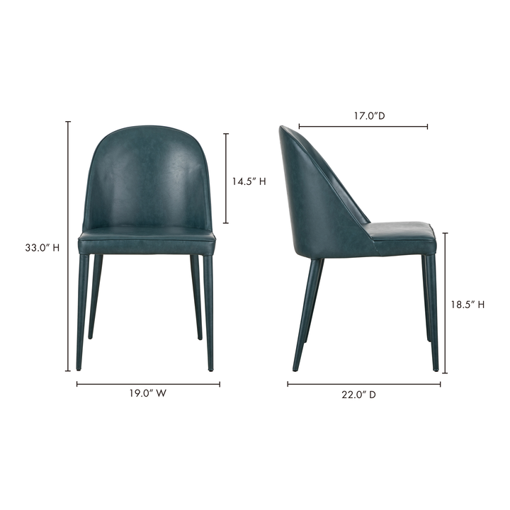 Carter Dining Chair - set of two