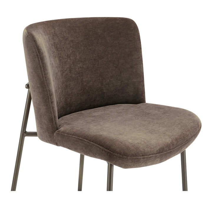 Urbane Bronze Swivel Stool