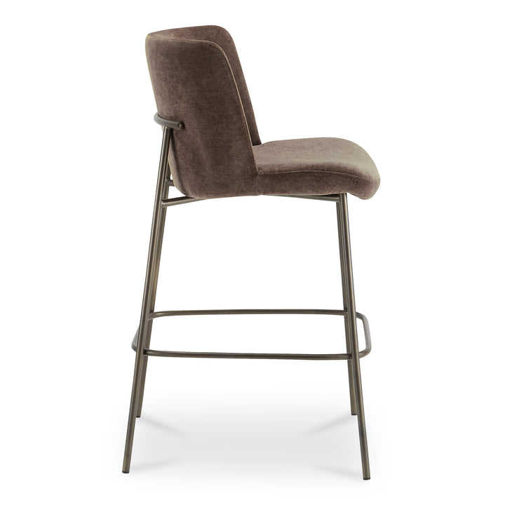 Urbane Bronze Swivel Stool