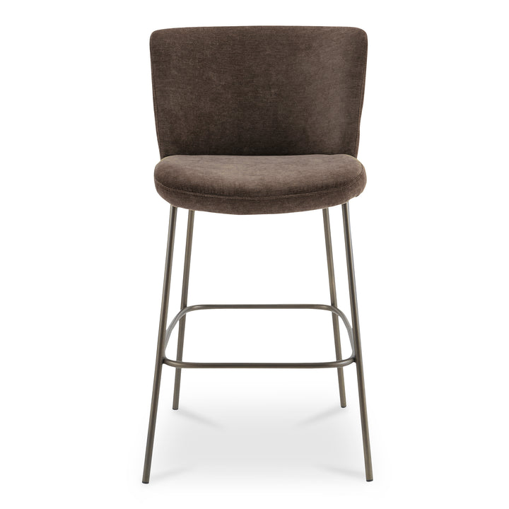 Urbane Bronze Swivel Stool