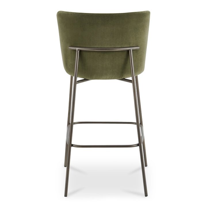 Urbane Bronze Swivel Stool