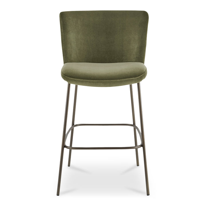 Urbane Bronze Swivel Stool