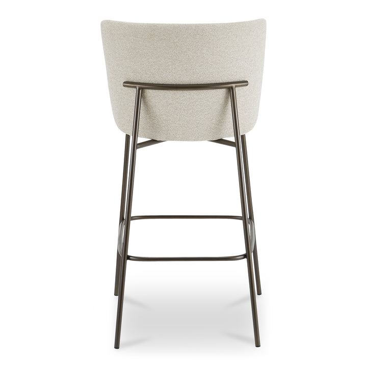 Urbane Bronze Swivel Stool