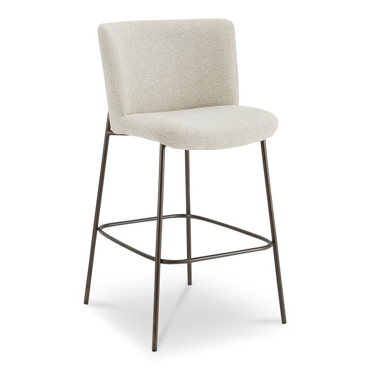 Urbane Bronze Swivel Stool