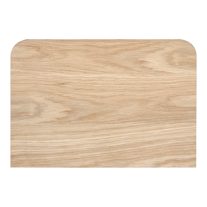 Nature's Embrace Bedside Table