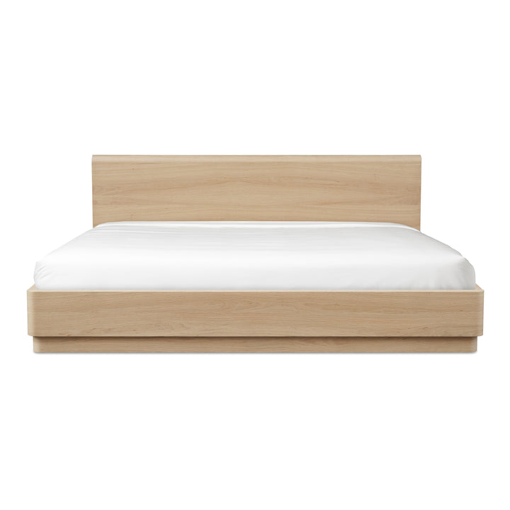 Circular Queen Bed