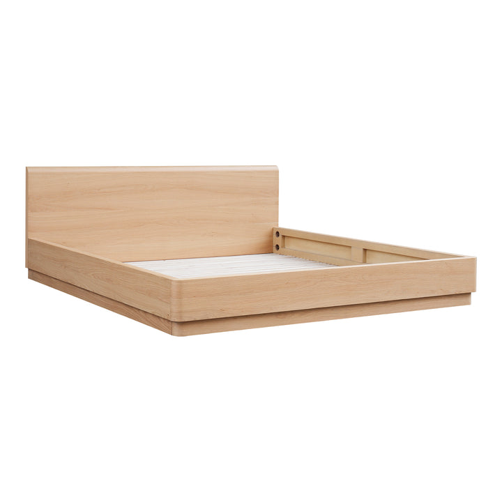 Circular Queen Bed