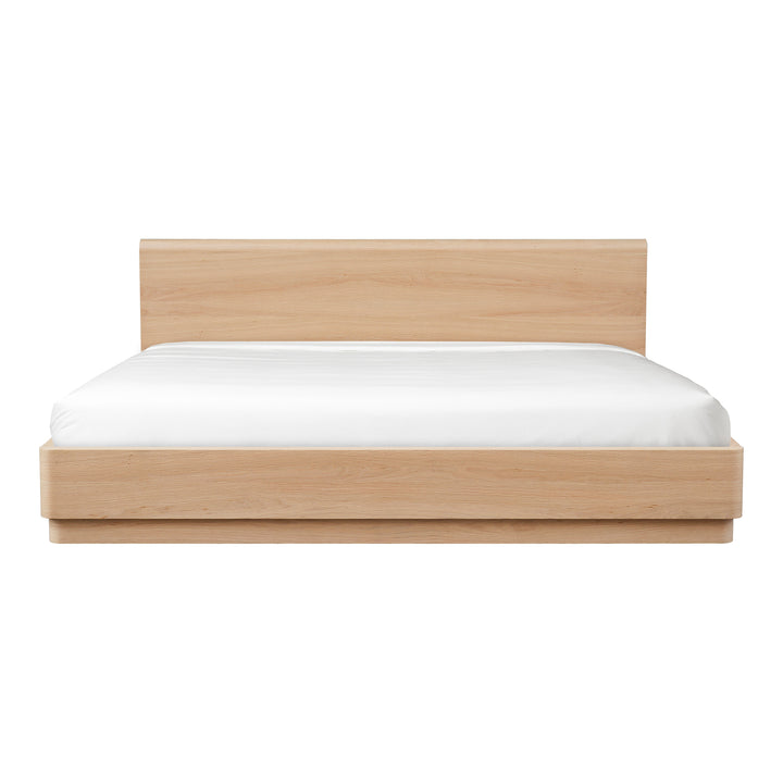 Circular Queen Bed