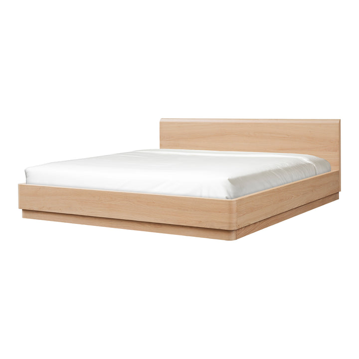 Circular Queen Bed