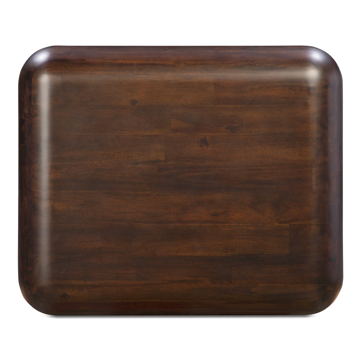 Whimsy Acacia Wood Nightstand