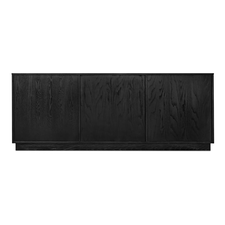 Vogue Cleat-Handled Sideboard in Dual Tone