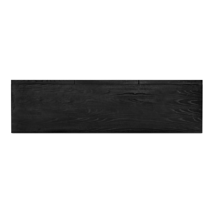 Vogue Cleat-Handled Sideboard in Dual Tone