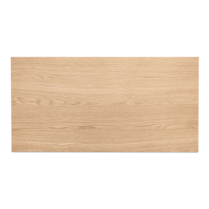 Vogue Cleat-Handled Sideboard in Dual Tone