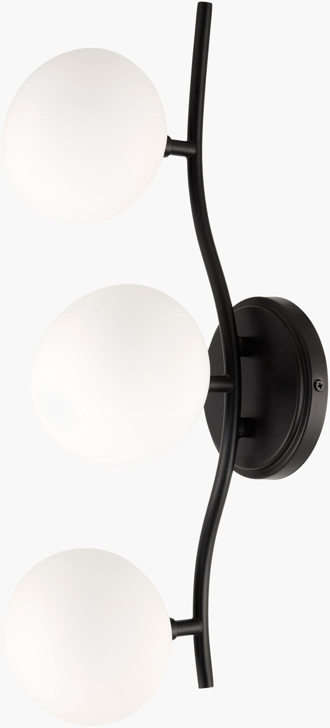 Globe Wave Wall Sconce