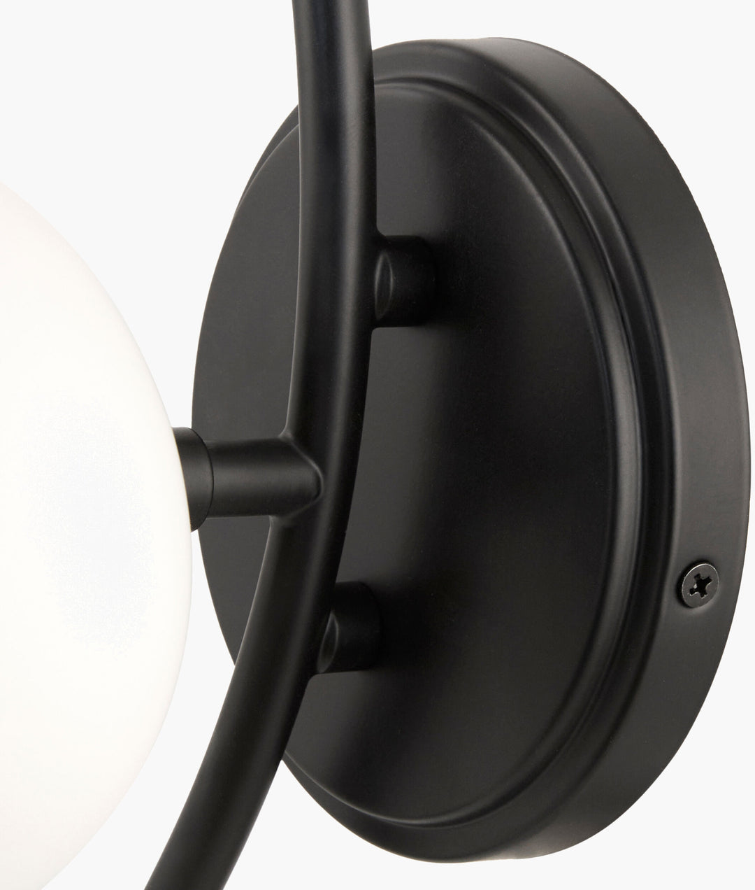 Globe Wave Wall Sconce