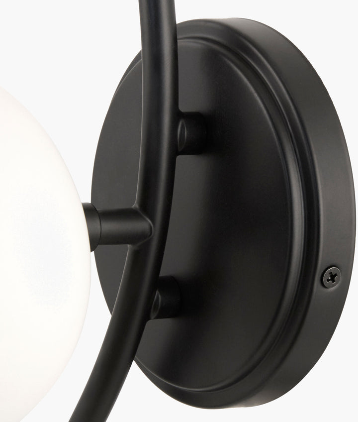 Globe Wave Wall Sconce