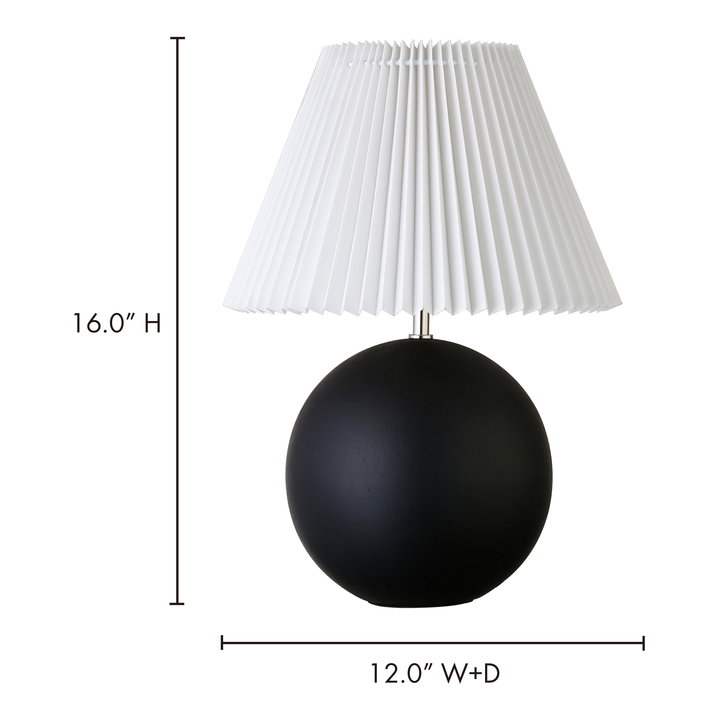 Asher Lamp