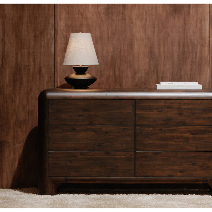 Epochic Table Light: Timeless Organic Base & Contemporary Charm