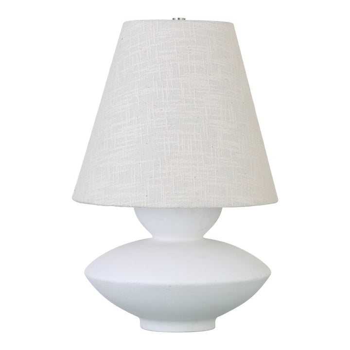 Epochic Table Light: Timeless Organic Base & Contemporary Charm