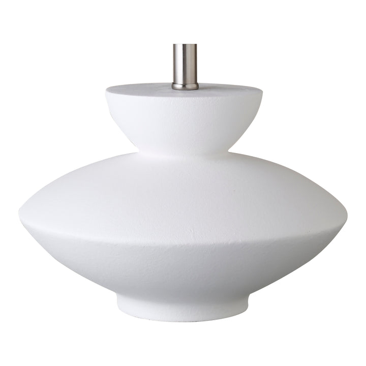 Epochic Table Light: Timeless Organic Base & Contemporary Charm