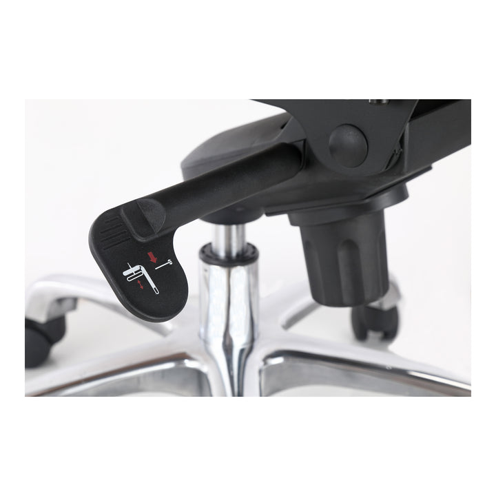 Ultra-Comfy Curve Chair - Studio Inspired