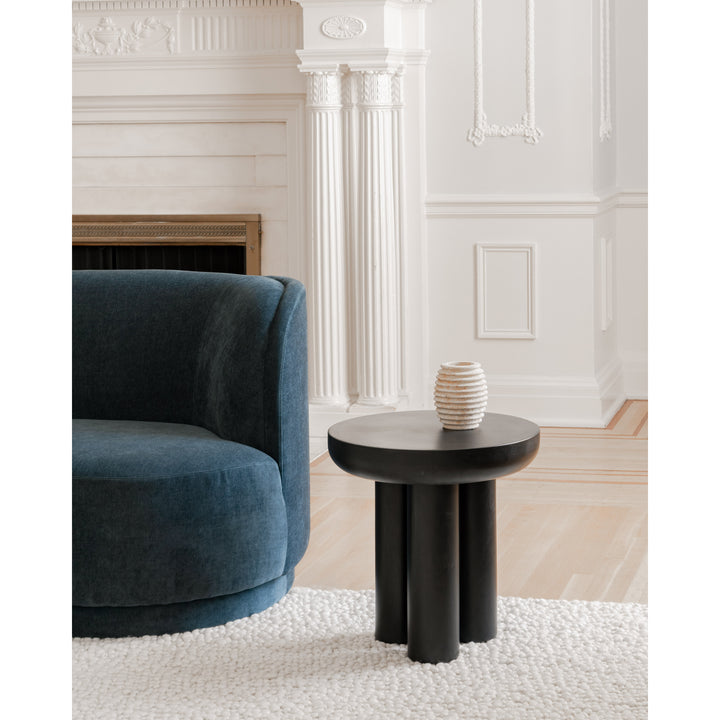 Solidarity Side Table - Indoor/Outdoor Design