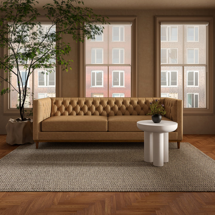 Solidarity Side Table - Indoor/Outdoor Design