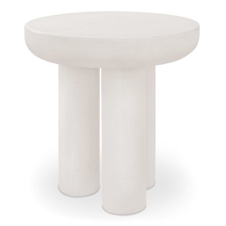 Solidarity Side Table - Indoor/Outdoor Design