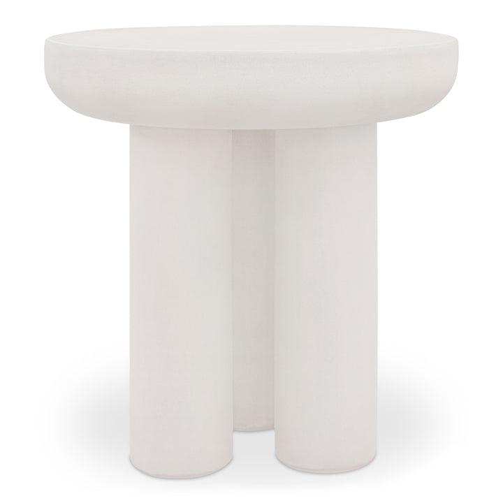Solidarity Side Table - Indoor/Outdoor Design