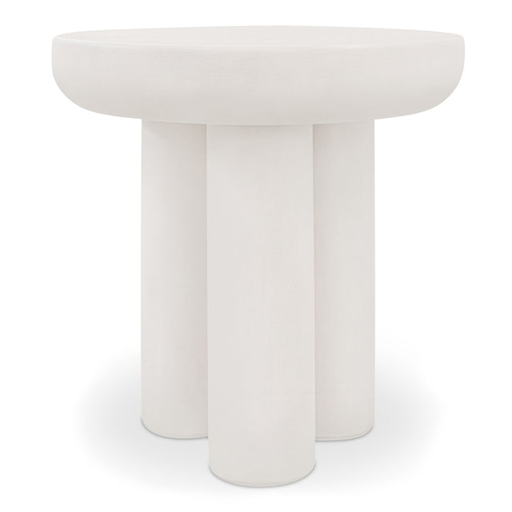 Solidarity Side Table - Indoor/Outdoor Design